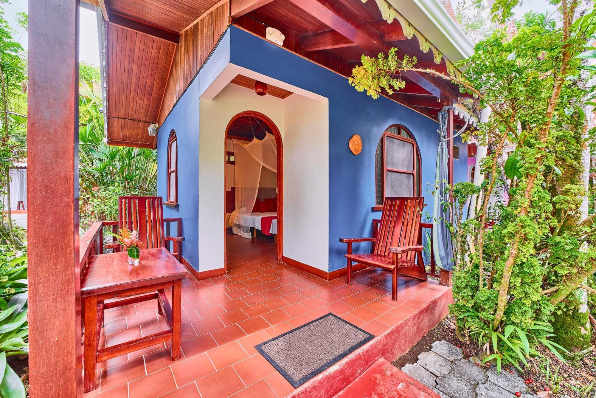 Hotel El Encanto Cahuita Exterior photo