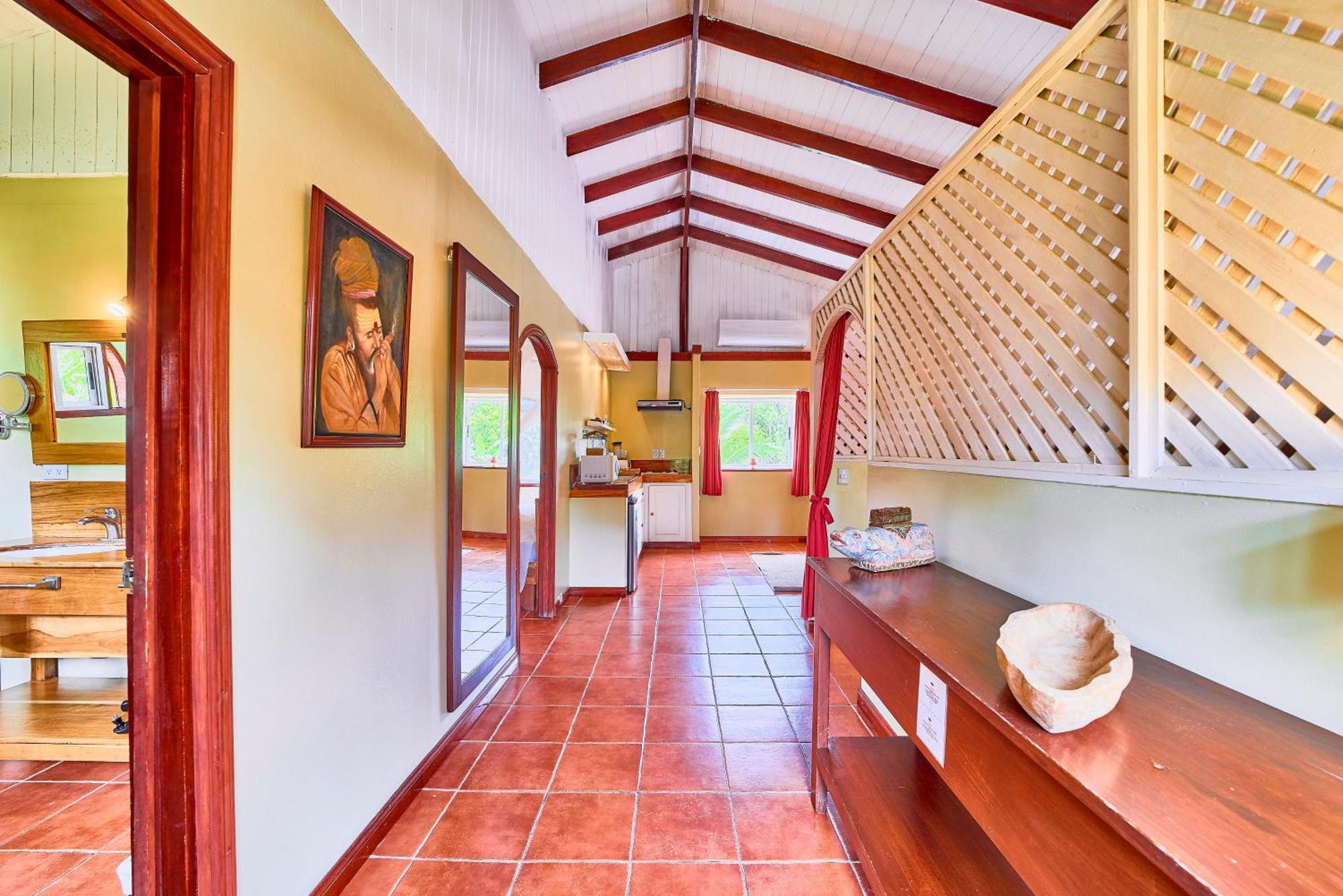 Hotel El Encanto Cahuita Exterior photo