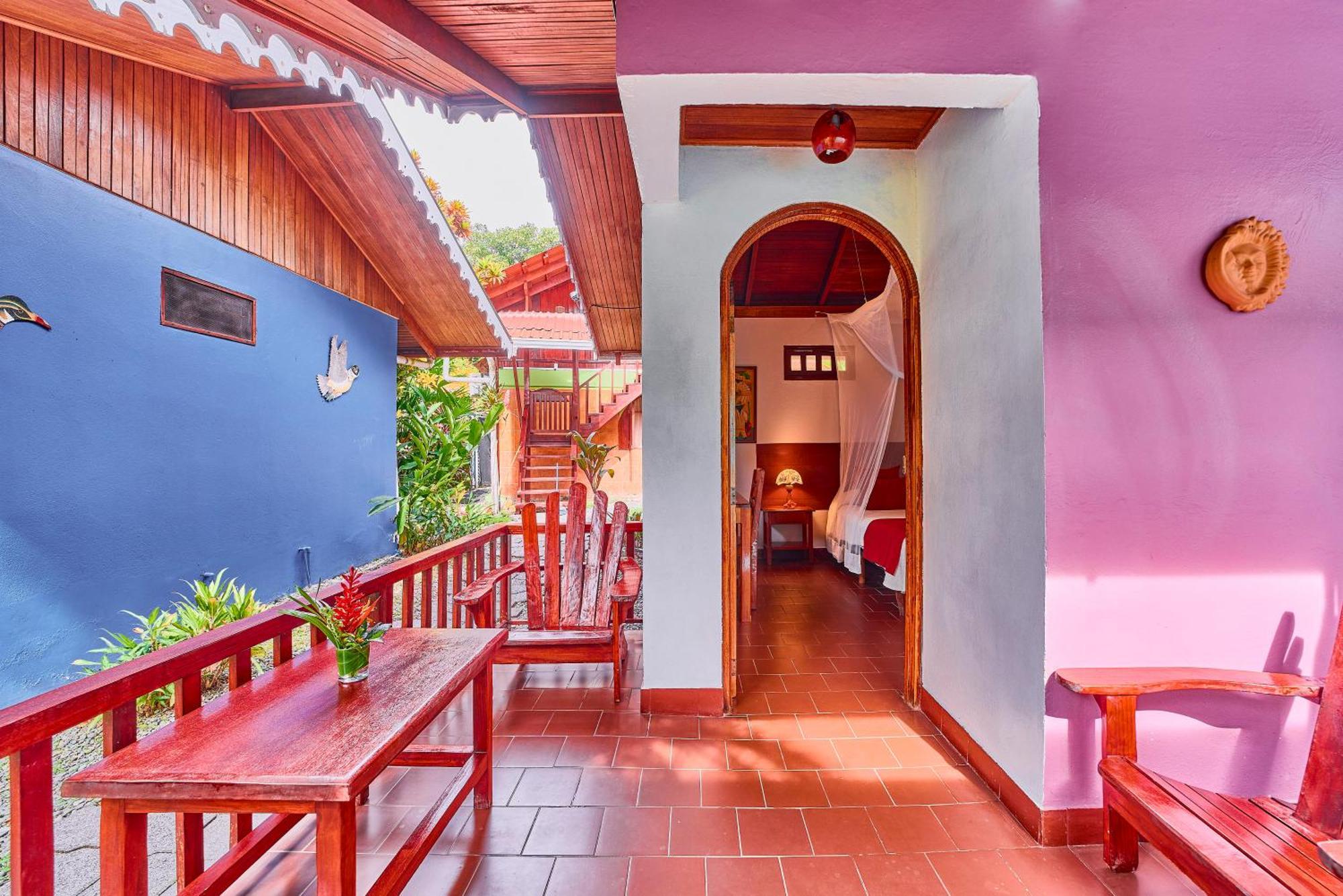 Hotel El Encanto Cahuita Exterior photo